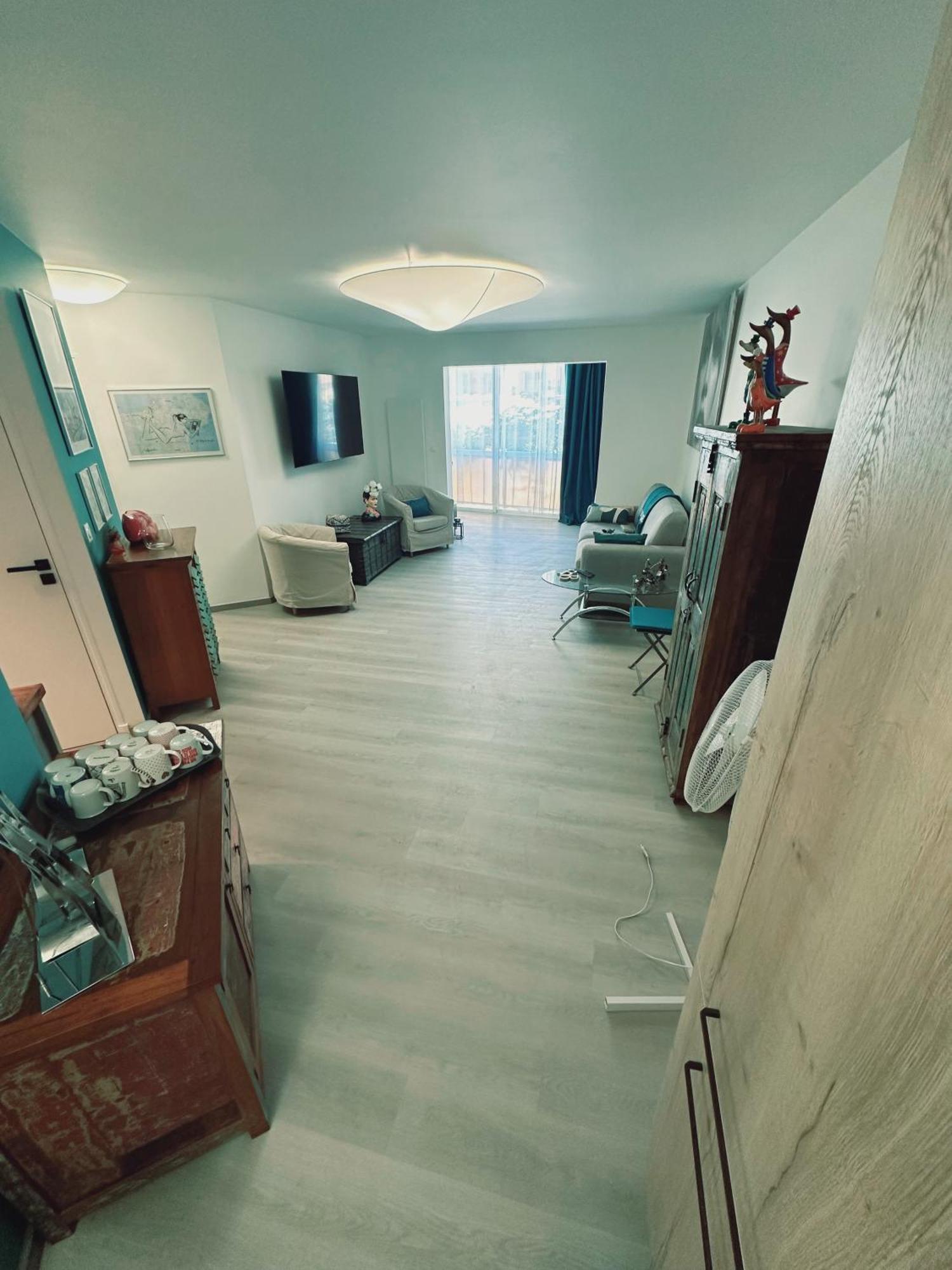 T2! 3 Ou 4 Personnes Centre Ville Neuf Avec Garage Sanary-sur-Mer Dış mekan fotoğraf